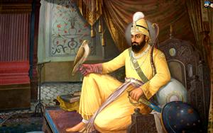 Guru Gobind Singh Ji